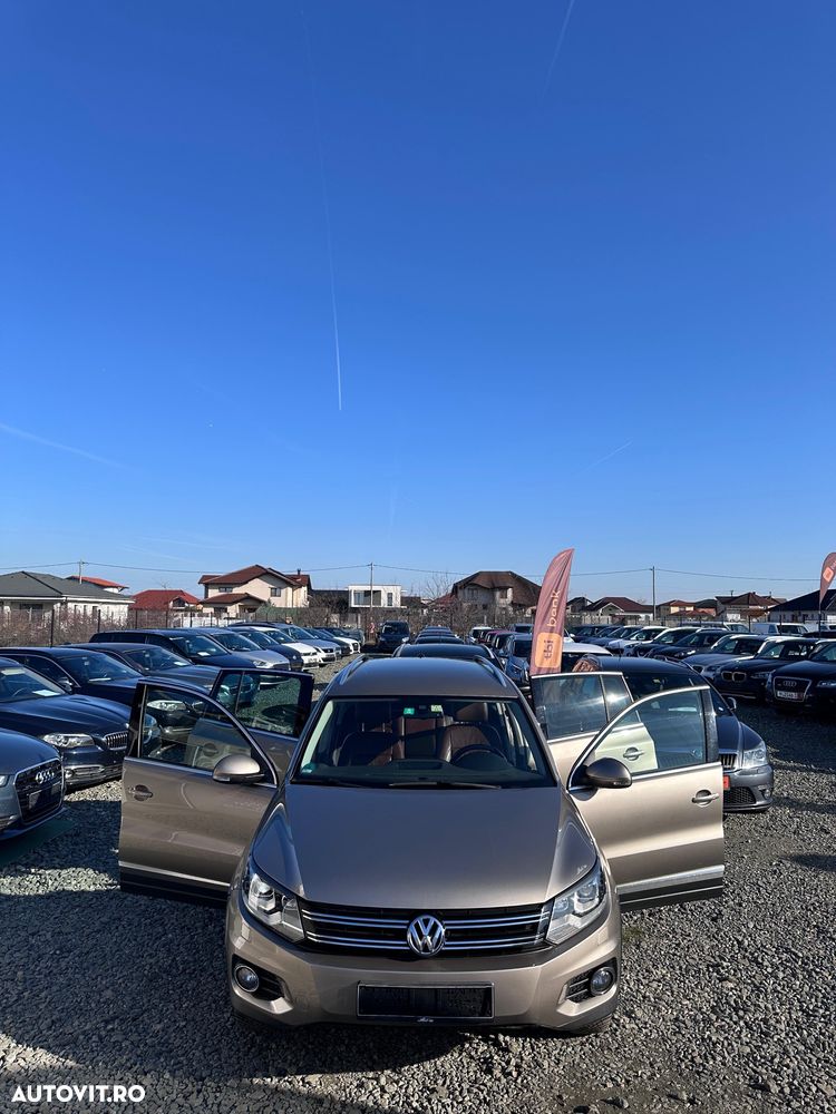Volkswagen Tiguan - 24