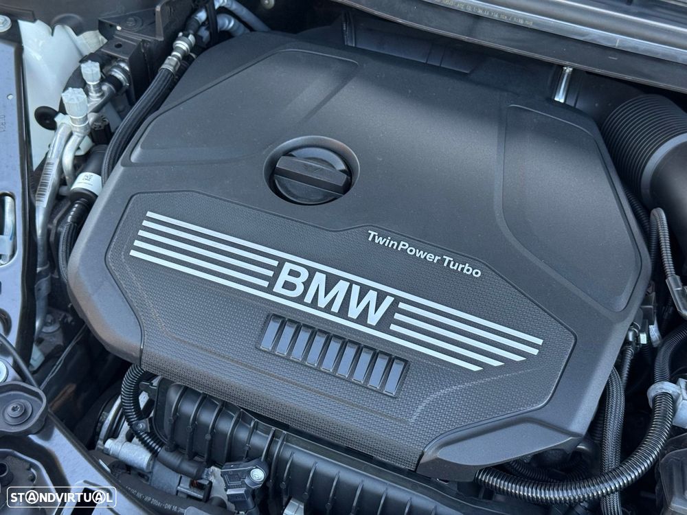 BMW 118 i Pack Desportivo M Auto - 48