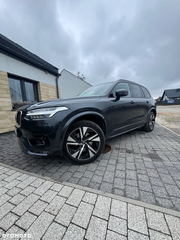 Volvo XC 90 B5 D AWD Geartronic RDesign - 17