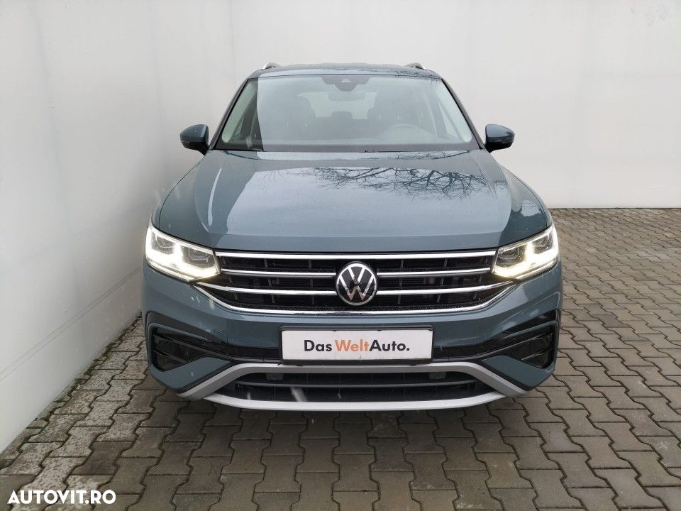 Volkswagen Tiguan - 2