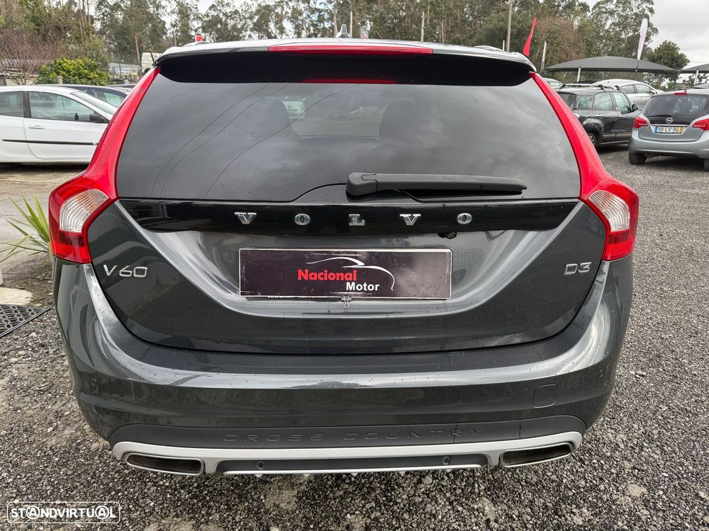 Volvo V60 D3 RDesign - 7