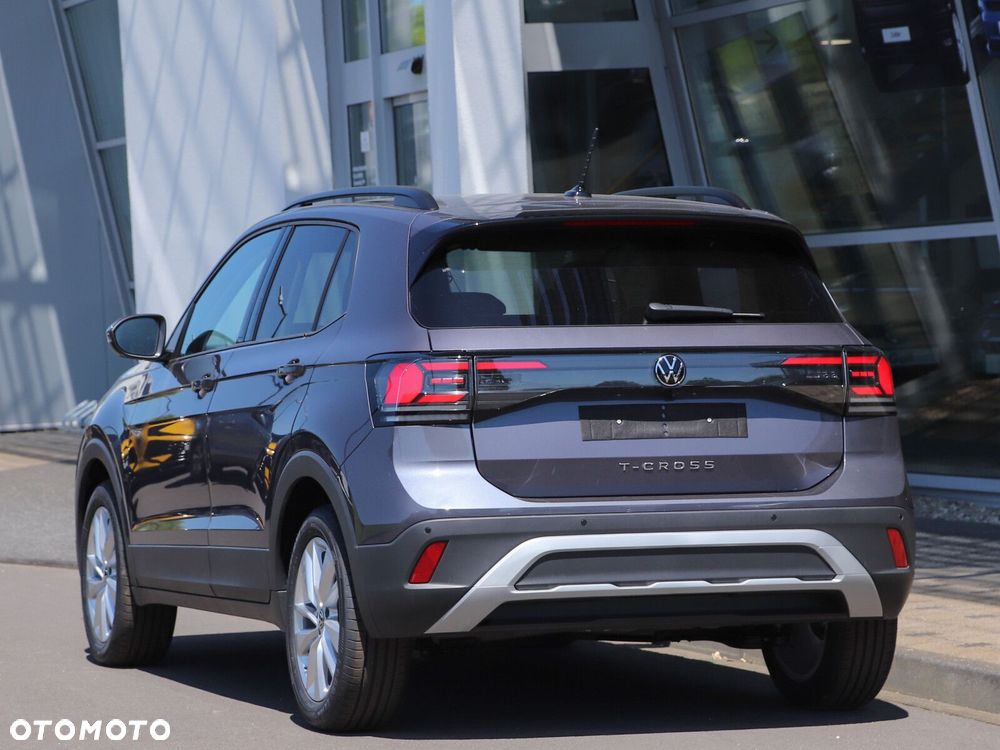 Volkswagen T-Cross - 4