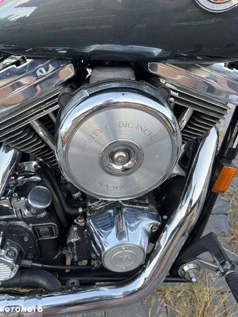 Harley-Davidson Dyna Wide Glide - 9
