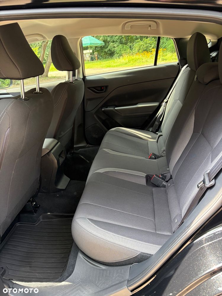Subaru Impreza 2.0i Comfort (EyeSight) Lineartronic - 12