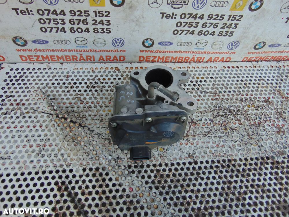 Clapeta EGr Renault Master 2.3 euro 6 Opel Movano Nissan nv400 2.3 euro 6 cod 147109869r - 5