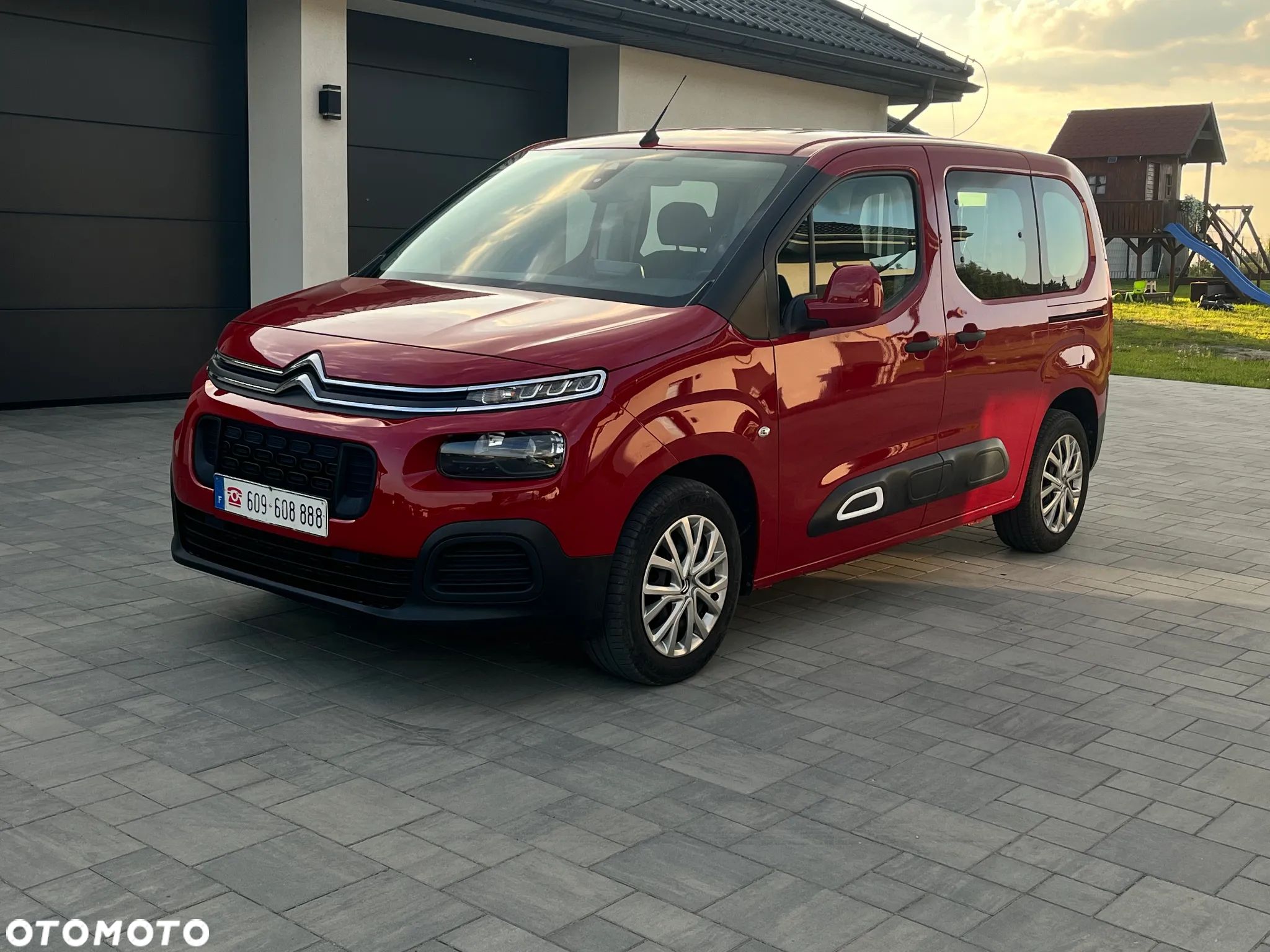 Citroën Berlingo - 1
