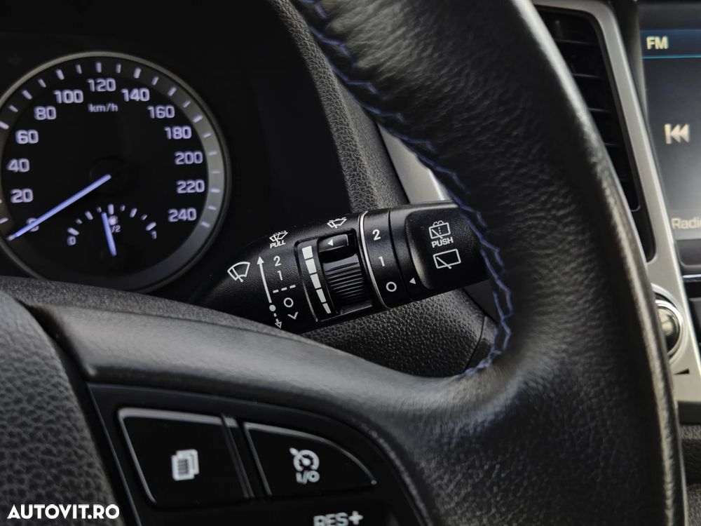 Hyundai Tucson 1.6 GDI 2WD 6MT ISG Style - 20