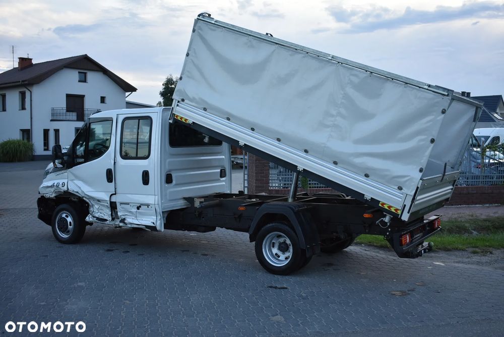 Iveco 35C14 DOKA WYWROTKA 2025 KIPER - 7