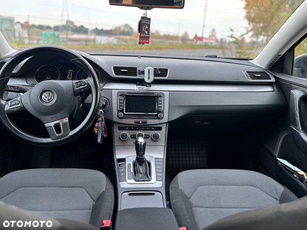 Volkswagen Passat Variant 2.0 TDI Highline DSG - 7