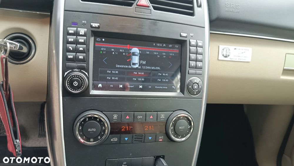 Mercedes-Benz Klasa B 200 CDI Autotronic Grand Edition - 5