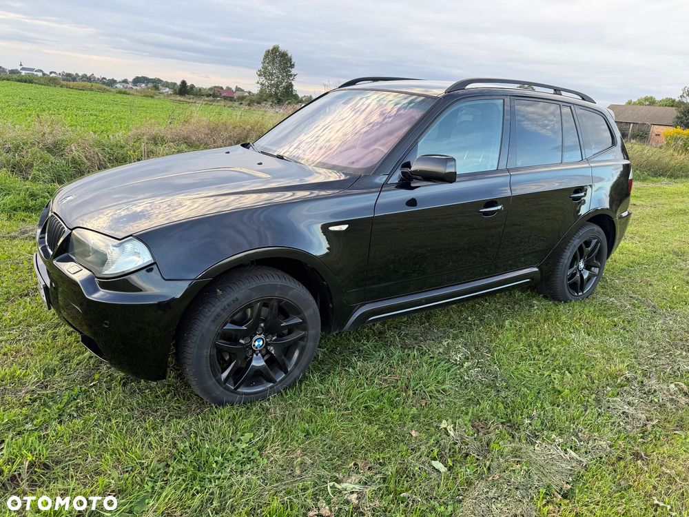 BMW X3 - 5