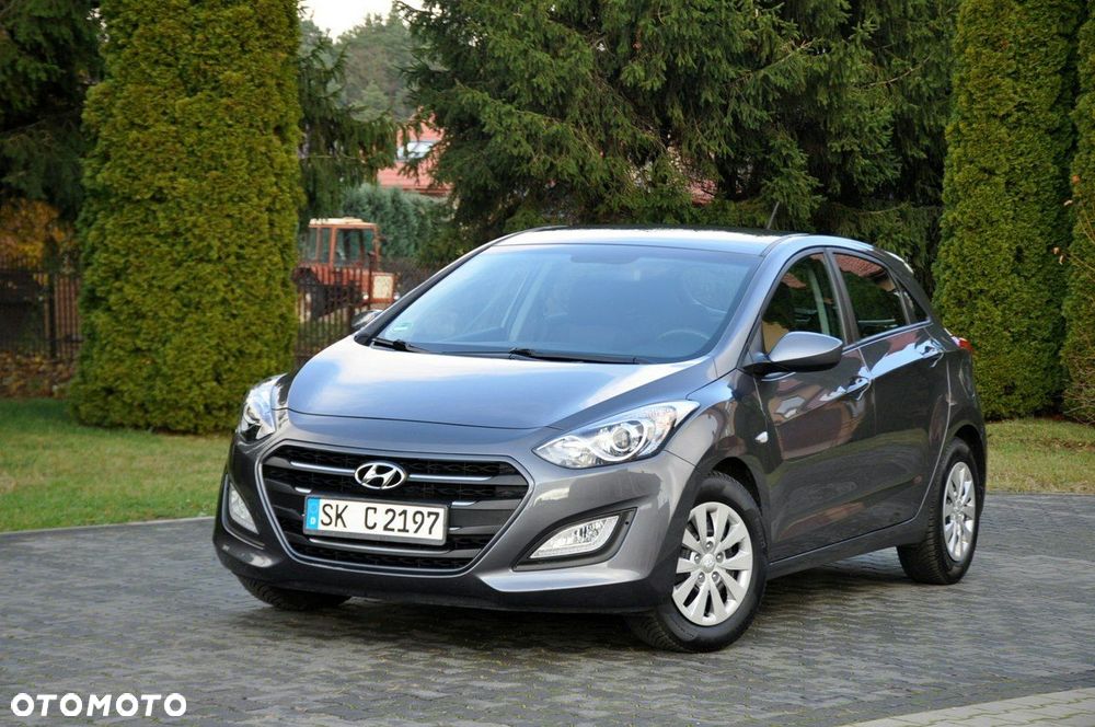 Hyundai i30 1.4 Comfort - 9