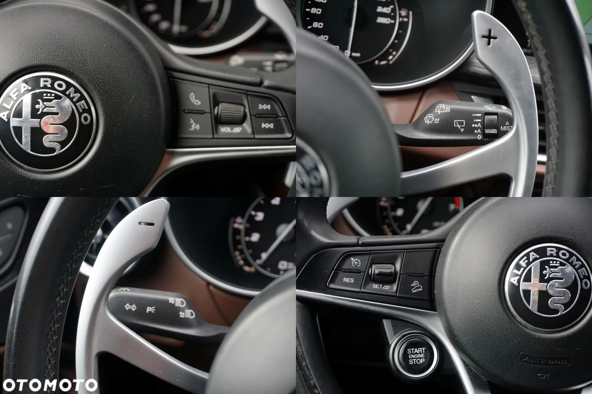 Alfa Romeo Stelvio 2.0 Turbo 16V AT8-Q4 First Edition - 11