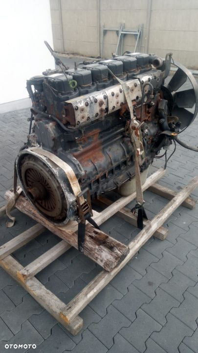 Silnik MAN TGA  F2000 D2866 LFL31 - 4
