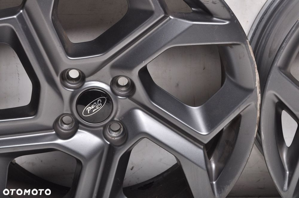 FORD ECOSPORT FELGI ALUMINIOWE R18" 7.5J 5X108 ET42.5 N1BJ-1007-BA - 18