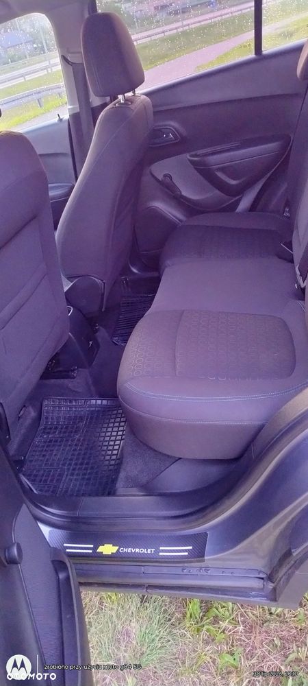 Chevrolet Trax 1.4T LT - 21
