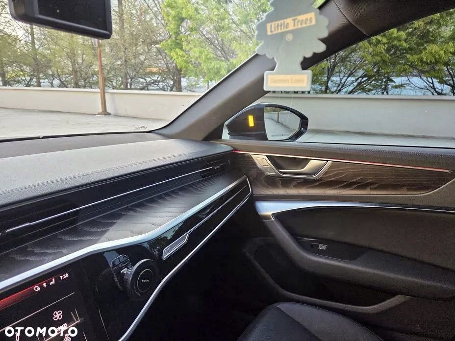 Audi A6 Limousine 45 TFSI S tronic - 14