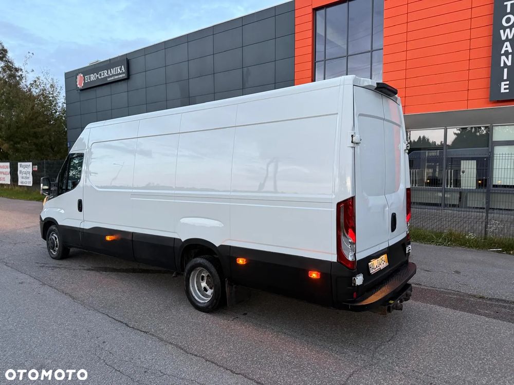 Iveco Daily 35C17, L4h2, Bliźniak, Bez Adblue, Zadbane - 9