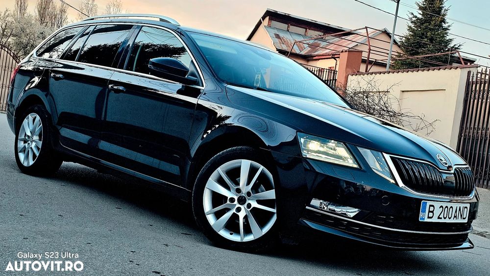 Skoda Octavia 1.6 TDI Green tec DSG Edition - 15