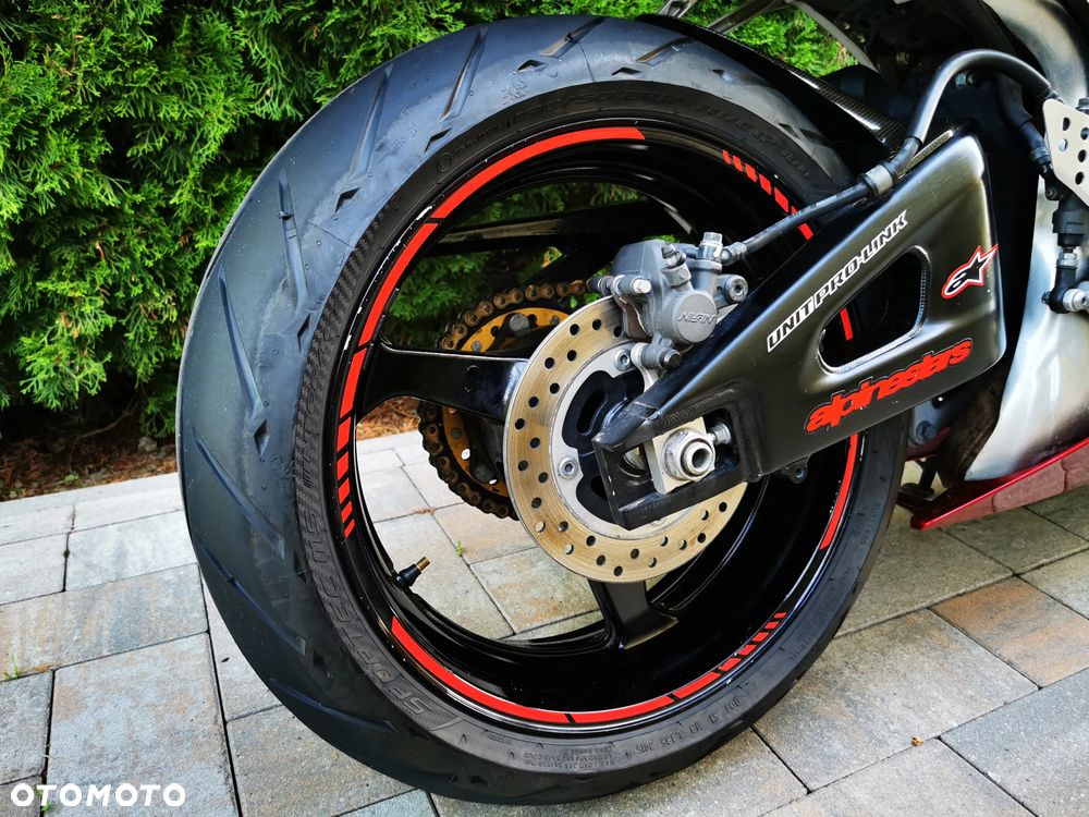 Honda CBR - 22