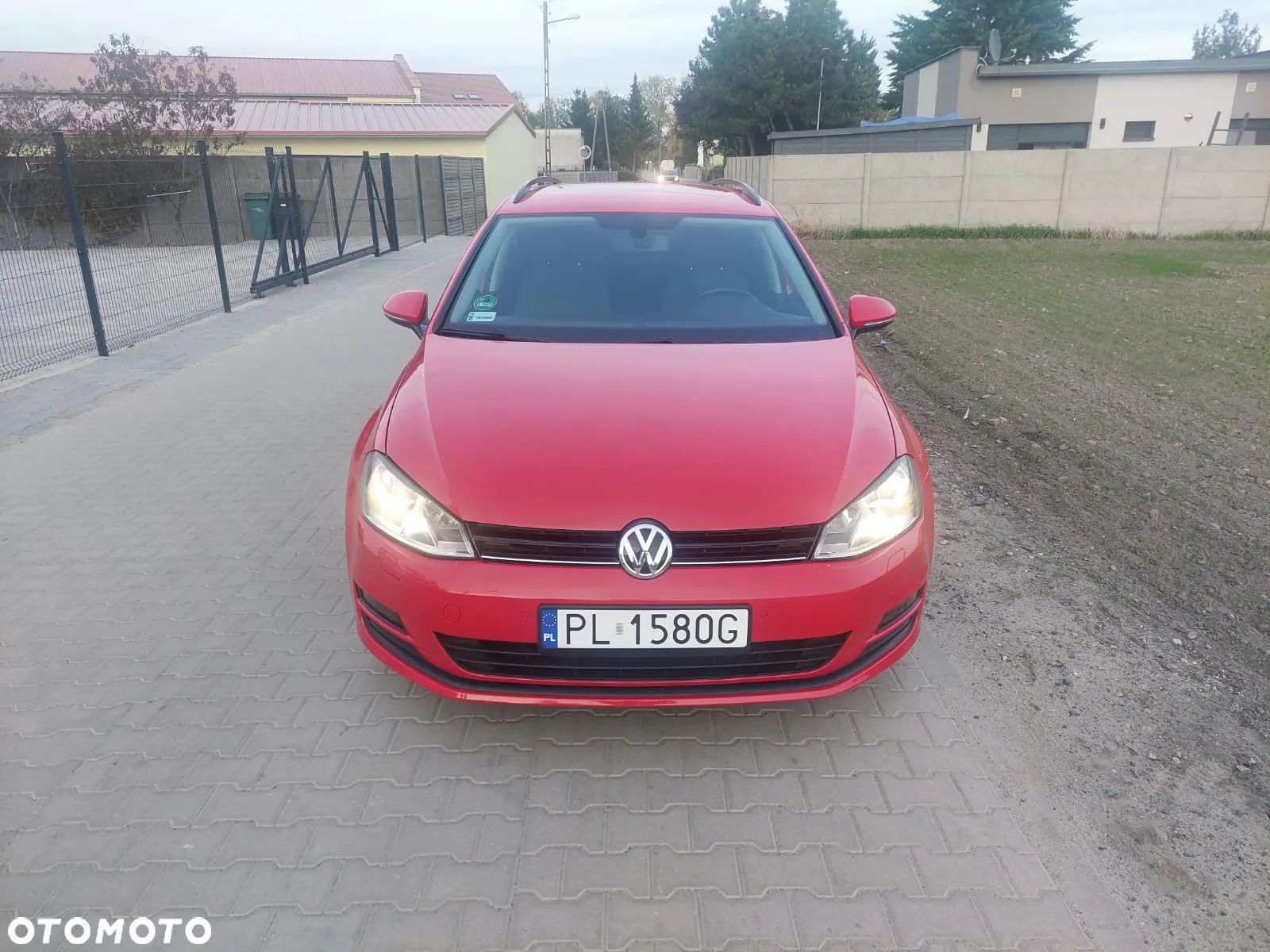 Volkswagen Golf VII 1.6 TDI BMT Comfortline - 1