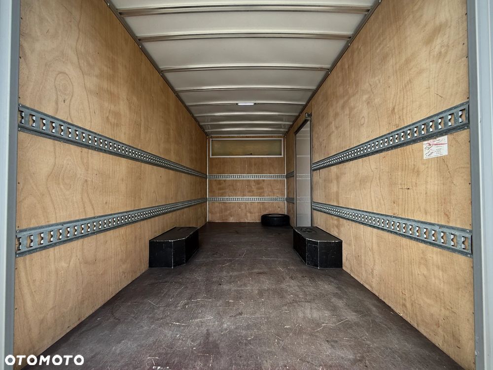Renault Master 2.3 DCI 165KM / Kontener 4,35m Niskopodwoziowy + Drzwi Boczne / 2023 ROK PRODUKCJI / 153.082KM Przebieg / Serwis ASO / Zarejestrowany w PL - 12