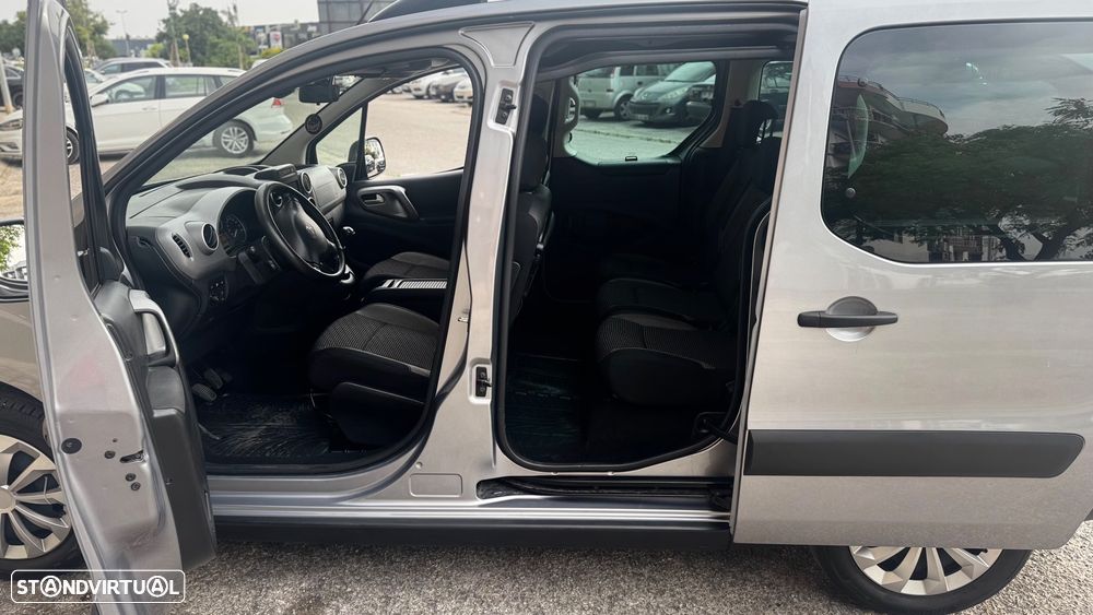 Peugeot Partner 1.6 BlueHDi Confort - 8