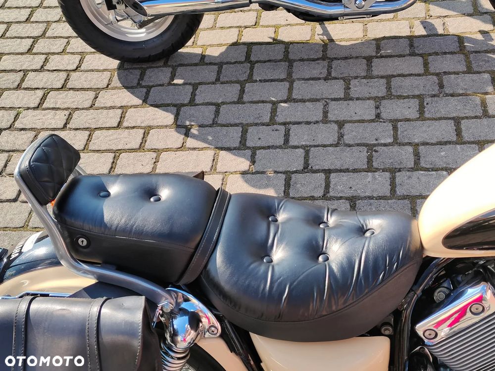 Yamaha Virago - 8