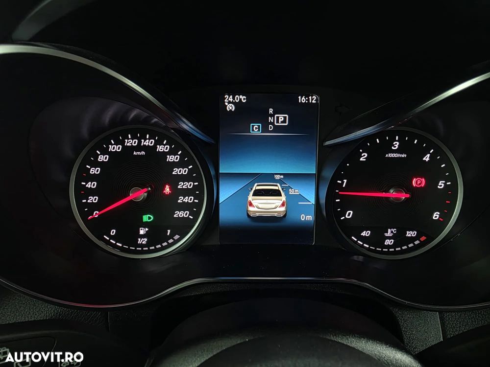 Mercedes-Benz GLC 200 d 4MATIC - 17