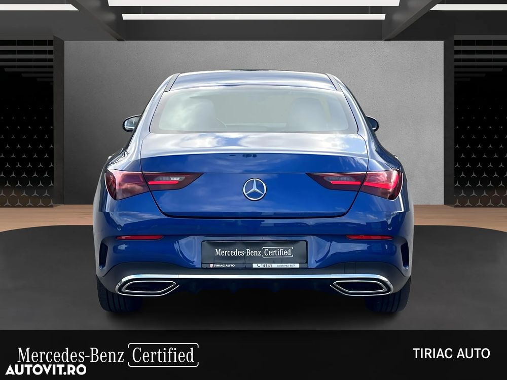 Mercedes-Benz CLA - 5