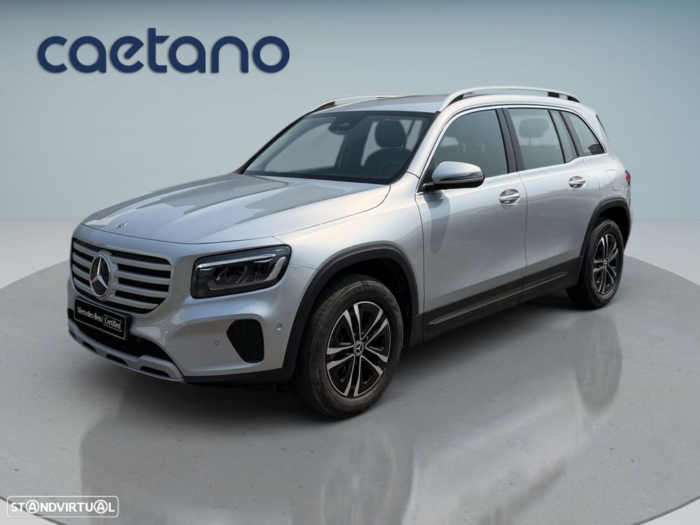 Mercedes-Benz GLB 180 d - 1