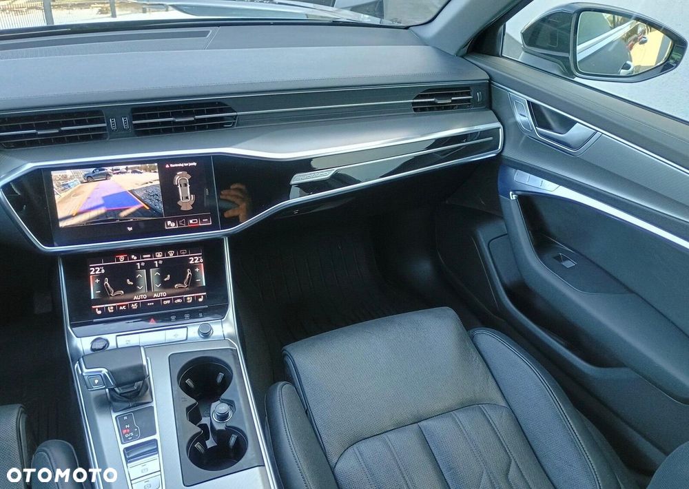 Audi A6 Limousine 45 TDI mHEV Quattro Sport Tiptronic - 16