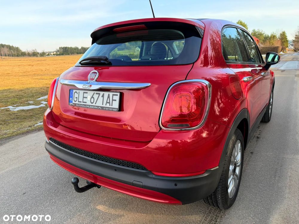 Fiat 500X 1.6 E-torQ 4x2 Cross - 11