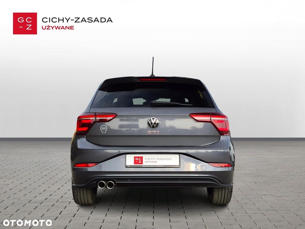Volkswagen Polo 2.0 TSI GTI DSG - 4