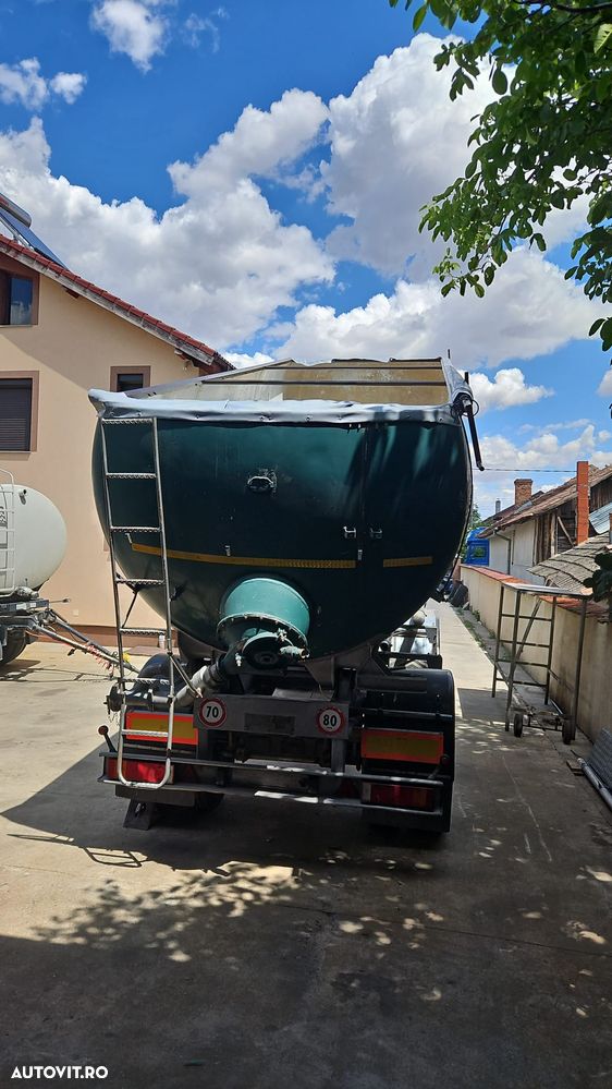 Alta Remorca cereale - 5