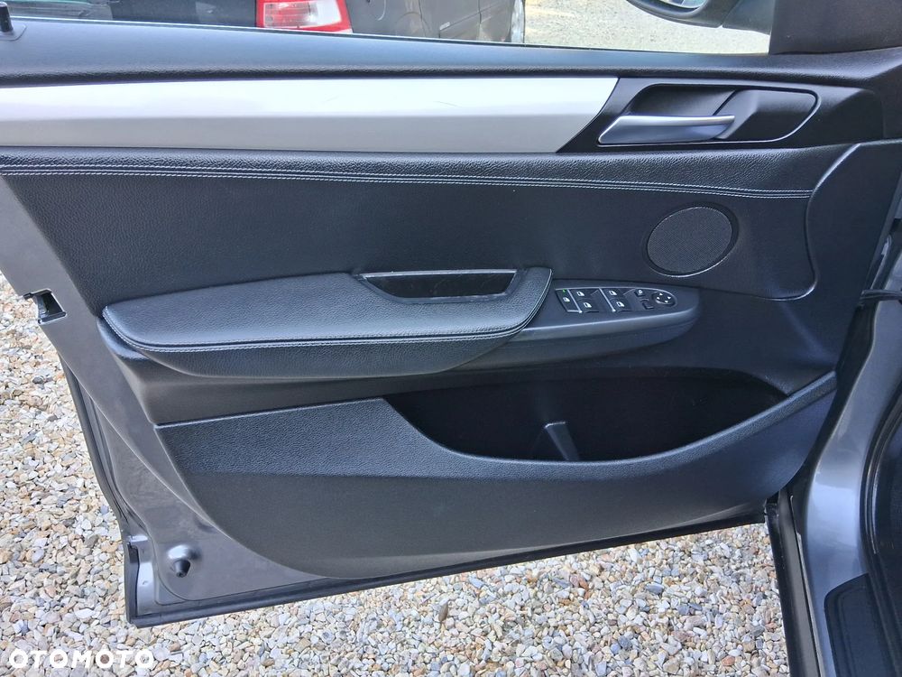 BMW X3 xDrive20d - 25