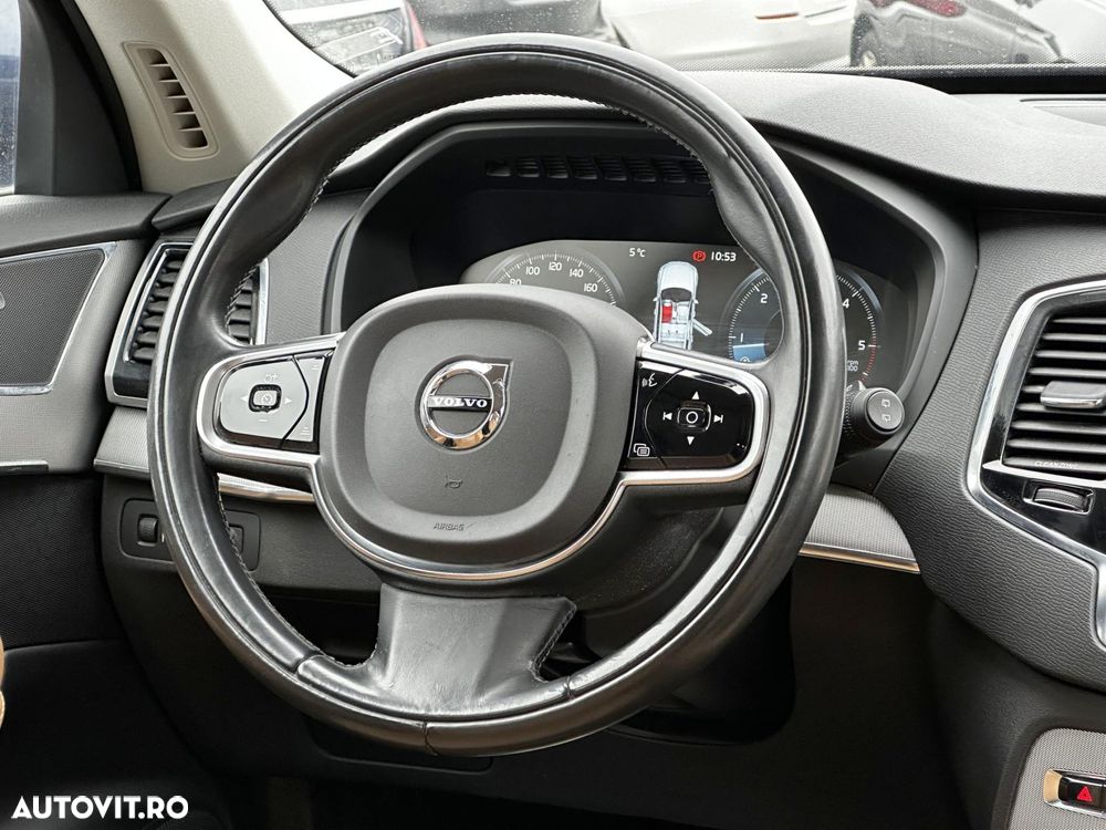 Volvo XC 90 D5 AWD Inscription - 11