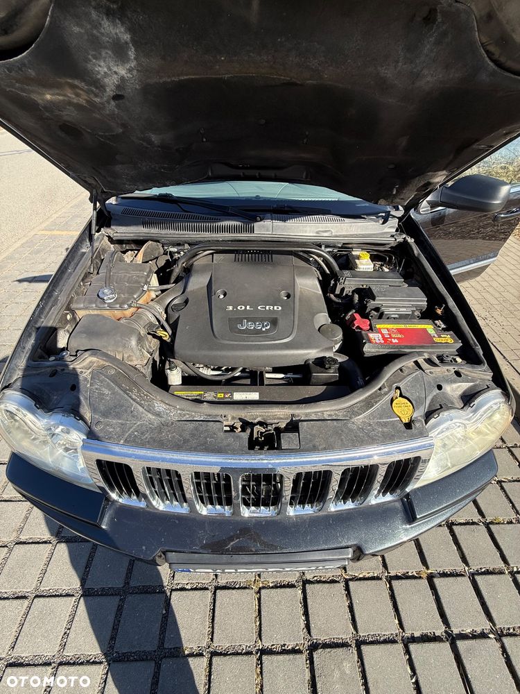 Jeep Grand Cherokee 3.0 CRD Automatik Limited - 21