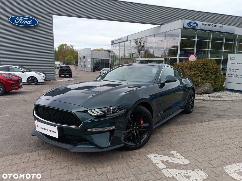 Ford Mustang 5.0 V8 Bullitt - 2