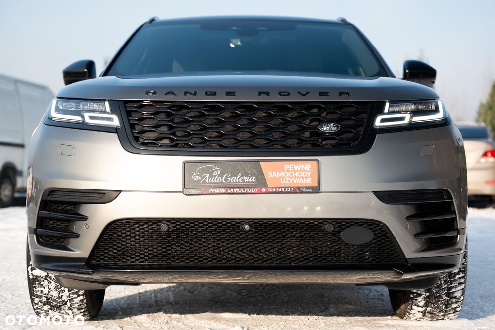 Land Rover Range Rover Velar 2.0 R-Dynamic S - 18