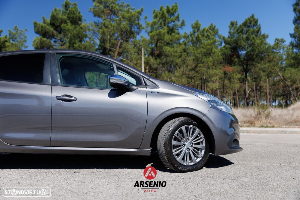 Peugeot 208 1.5 BlueHDi Signature - 5