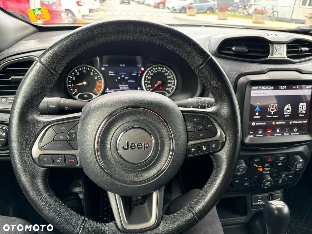 Jeep Renegade 1.3 GSE T4 Turbo S FWD S&S - 7