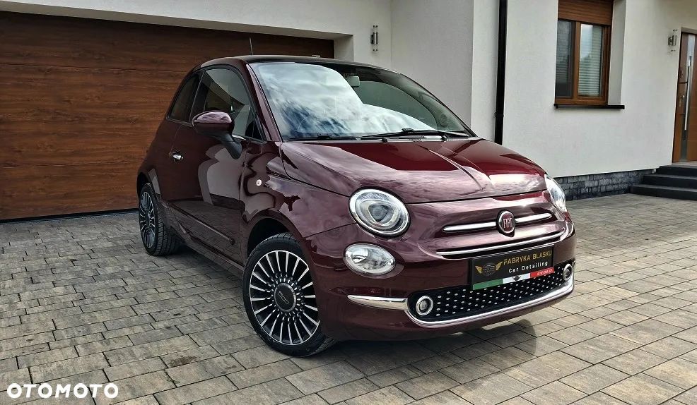 Fiat 500 1.2 8V Lounge Euro5 - 6
