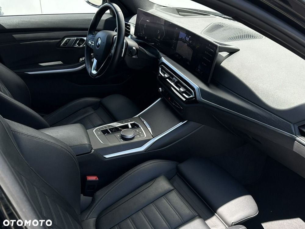 BMW Seria 3 320d xDrive MHEV Sport Line - 19