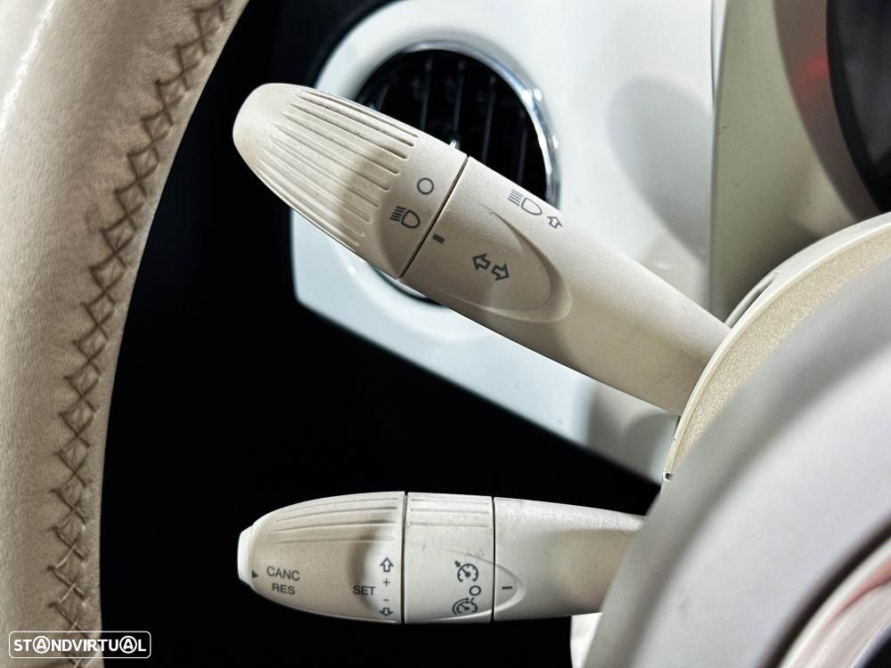 Fiat 500 1.2 8V S&S Lounge - 48