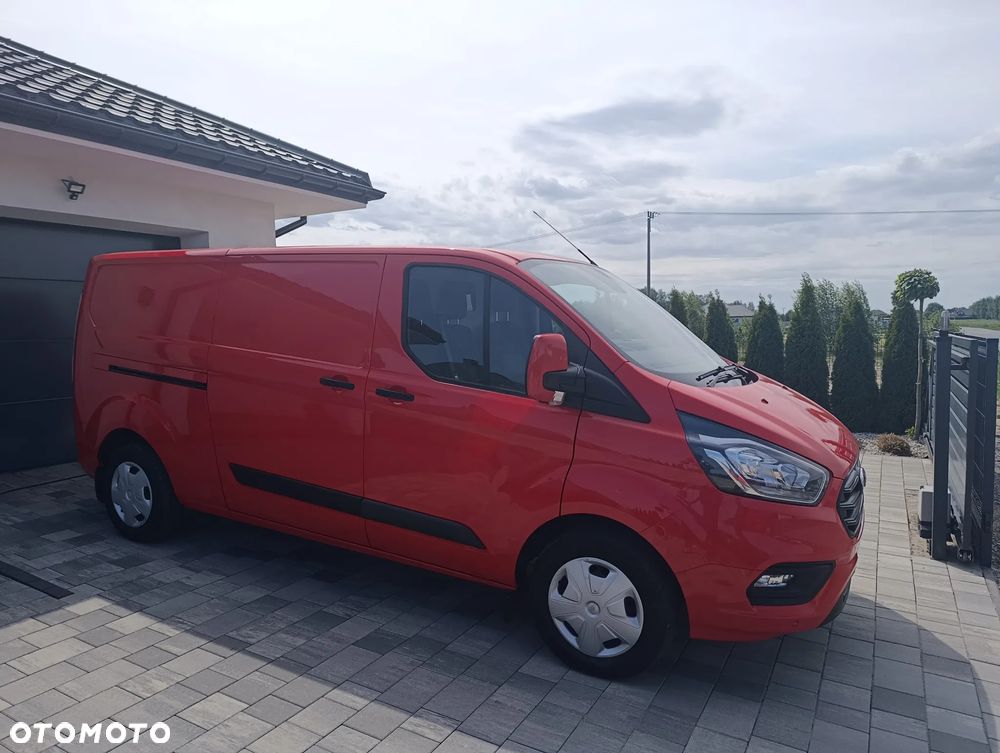 Ford Transit Coustom - 8
