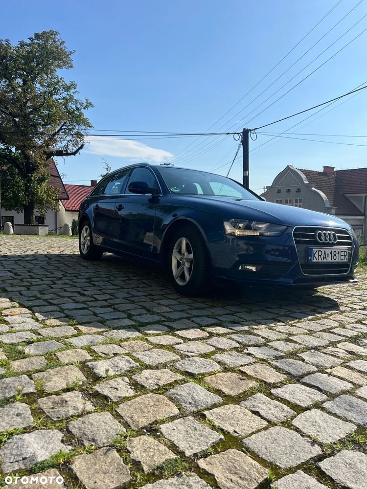 Audi A4 ver-2-0-tfsi-ambiente - 1