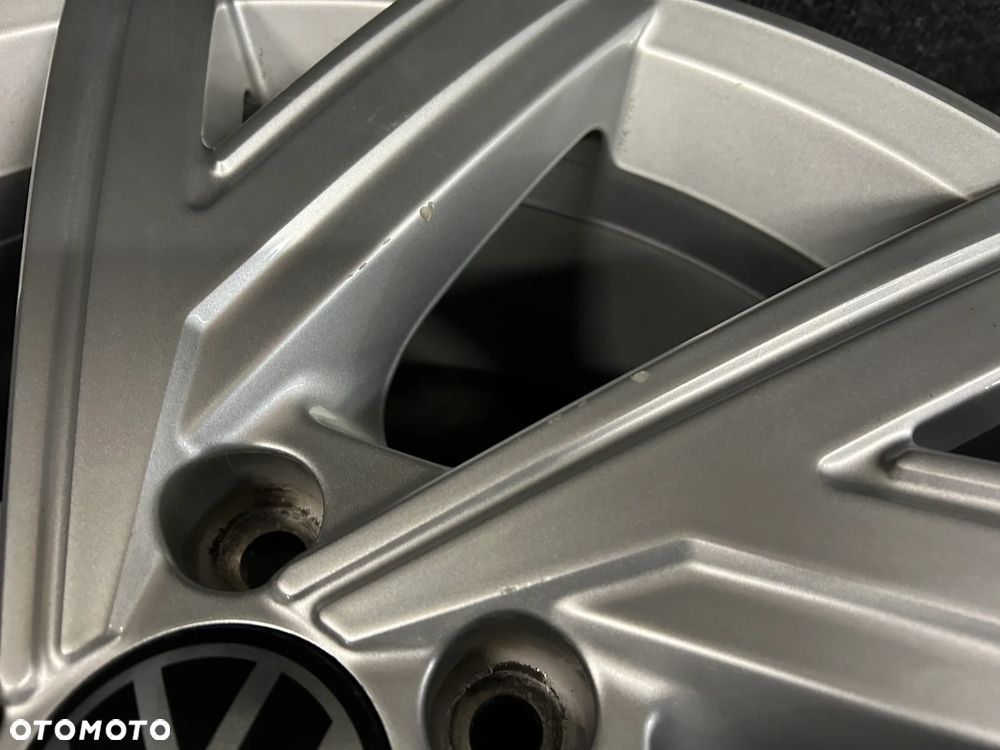 Alufelgi VW Golf 8, 7, 6, 5, Sportsvan, Touran, Caddy 18 cali 5x112 4szt. Ładne! - 14