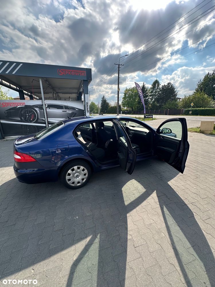 Skoda Superb 1.9 TDI Comfort - 27