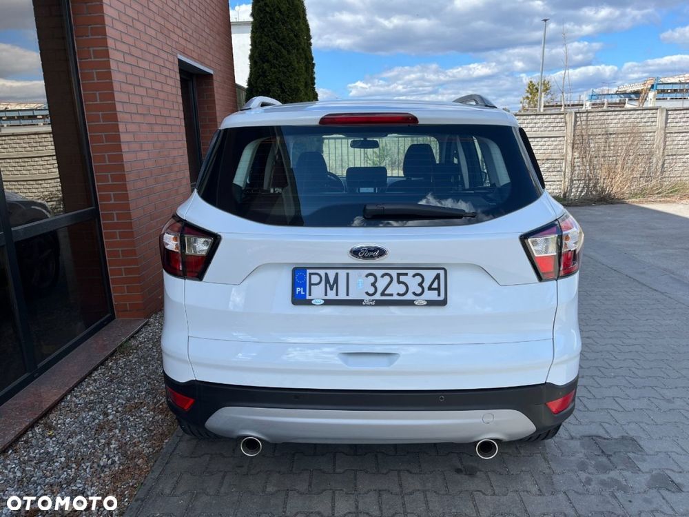 Ford Kuga 2.0 TDCi FWD Trend - 6